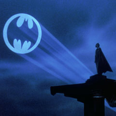 Huevo de Pascua de Batman en Google