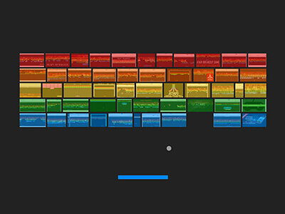 Juego de Atari Breakout
